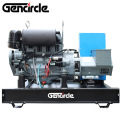 Weichai Engine Silent 65KVA 75KVA 115KVA 180KVA Power Diesel Gerador com peças de manutenção